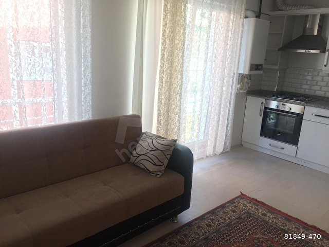 Burdur Merkezde 1 1 Esyali Apart Daire 81849 470 Hurriyet Emlak