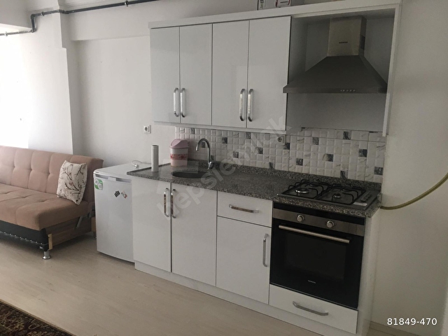 Burdur Merkezde 1 1 Esyali Apart Daire 81849 470 Hurriyet Emlak