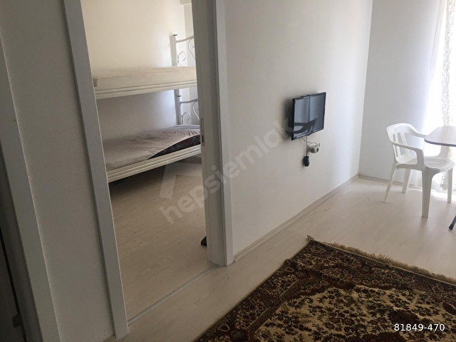 Burdur Merkezde 1 1 Esyali Apart Daire 81849 470 Hurriyet Emlak