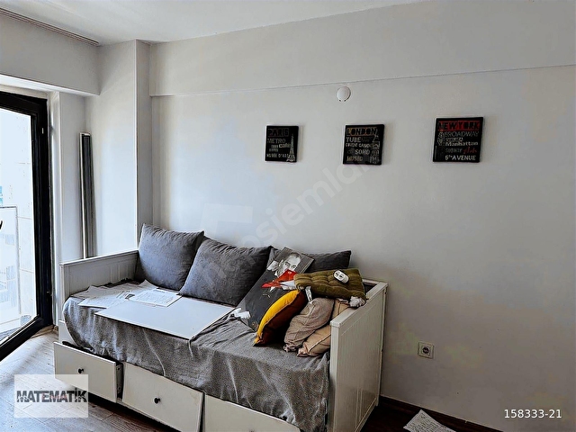 YAŞAR ÜNV. YAKINI PASSAGE BORNOVADA KİRALIK 2+1 DAİRE - Görsel 15