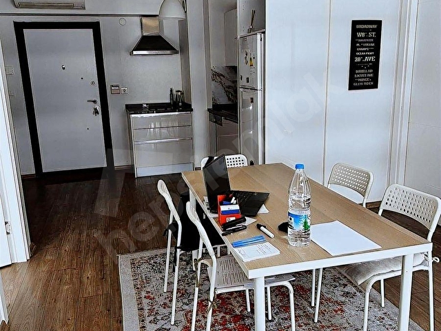 YAŞAR ÜNV. YAKINI PASSAGE BORNOVADA KİRALIK 2+1 DAİRE