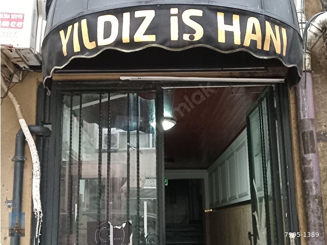 KADIKÖY MERKEZDE 1.350.000 TL 7/24 Girişli + Çok Merkezi Konumlu + Masrafsız 15 m2 Satılık Ofis - Görsel 8