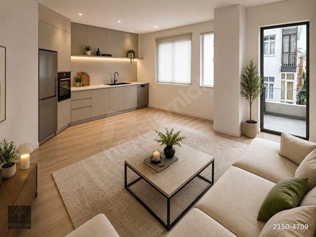▃BİRİKİM▃ KÜÇÜKYALI ÇINARDA 2.KATTA BALKONLU GENİŞ 1+1 SATILIK DAİRE - Görsel 29