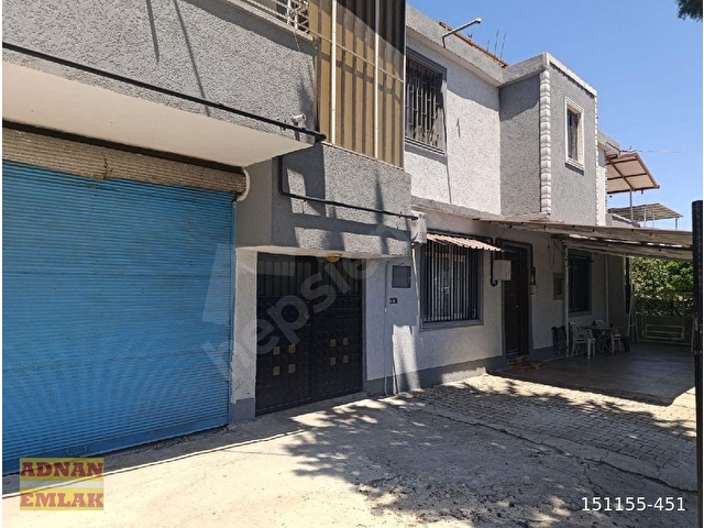 İki katlı bina konut veya iş yeri olarak kullanılabilir Hatay Caddesine sıfır köşe parsel satılık - Görsel 12