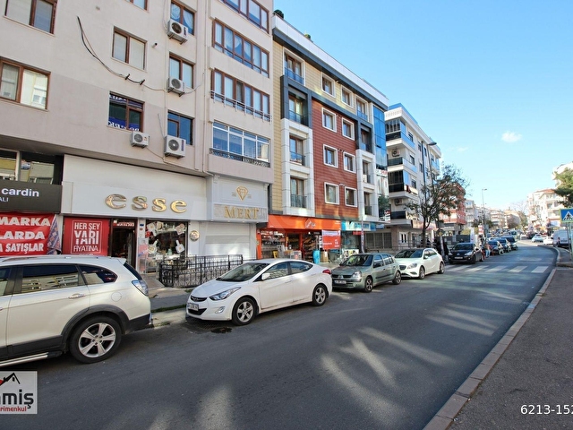 Tamişden Altıntepe Minibüs Caddesi Üzerinde Yatırımlık Dükkan - Görsel 25