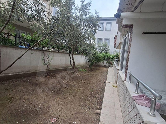 AYVALIK ADA EMLAKTAN 150 EVLERDE SATILIK 2+1 BAHÇEKAT