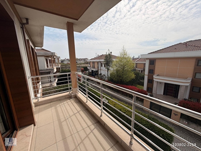 BAHÇEŞEHİR KELEBEKLER VADİSİ KİRALIK 5+2 MÜSTAKİL VİLLA - Görsel 18