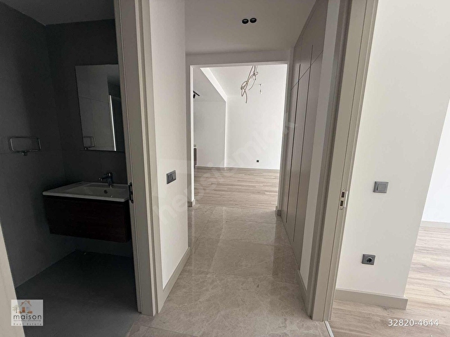 Maıson Göktürk Kemerburgazda Satılık 2+1Bahçe Katı Daire FIRSAT - Görsel 13