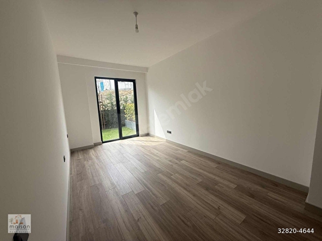 Maıson Göktürk Kemerburgazda Satılık 2+1Bahçe Katı Daire FIRSAT - Görsel 26