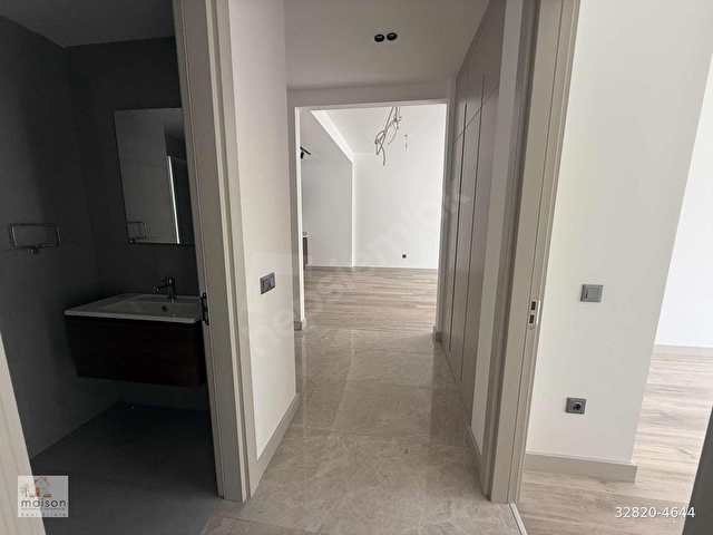 Maıson Göktürk Kemerburgazda Satılık 2+1Bahçe Katı Daire FIRSAT - Görsel 21