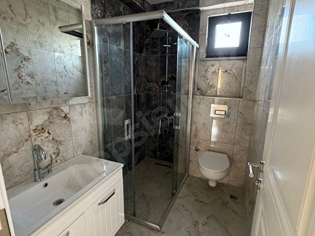 Yenişehir Sınırında Sıfır 3+1 Ebeveyn Banyolu Satılık Daire - Görsel 22