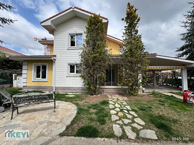 SEÇKİN KOMŞULUKTA AYRICALIKLI YAŞAM SUNAN VİLLA - Görsel 10