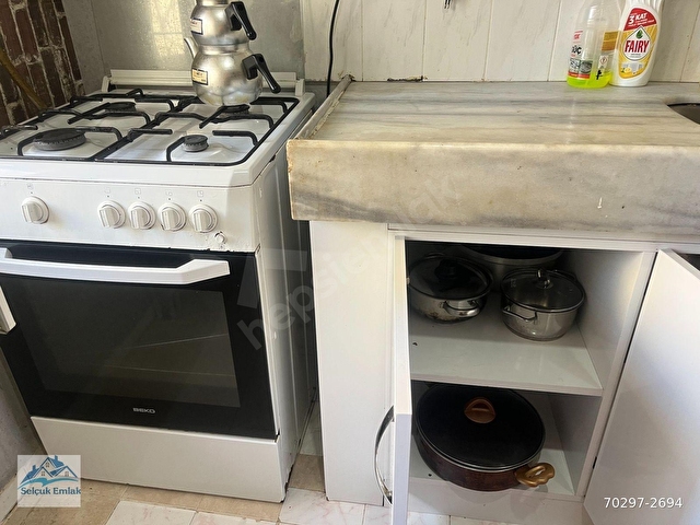 Karamürselde Kiralık Daire,Eşyalı,Kombi,1+1 Yüksek Giriş - Görsel 4