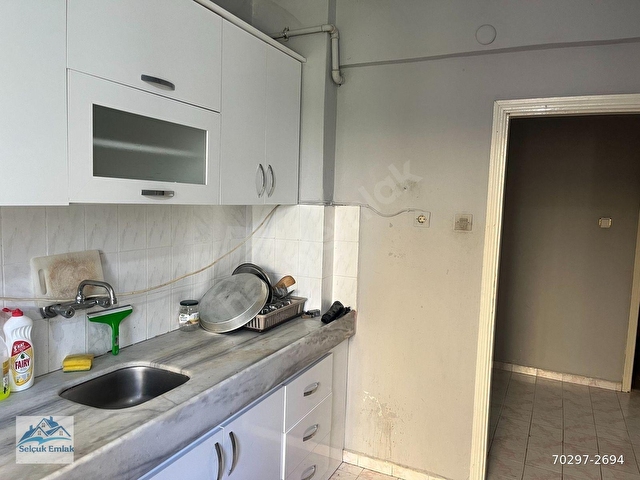 Karamürselde Kiralık Daire,Eşyalı,Kombi,1+1 Yüksek Giriş - Görsel 2