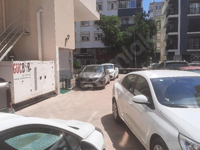 TONGUC CAD UZERINDE İŞ MERKEZİNDE KİRALIK ON CEPHE  MOBLELI 2+1 OFİS KATI - Görsel 4
