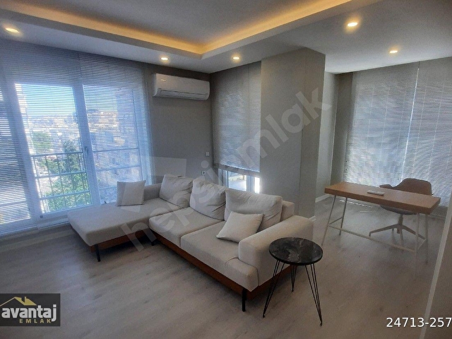 TONGUC CAD UZERINDE İŞ MERKEZİNDE KİRALIK ON CEPHE  MOBLELI 2+1 OFİS KATI - Görsel 10