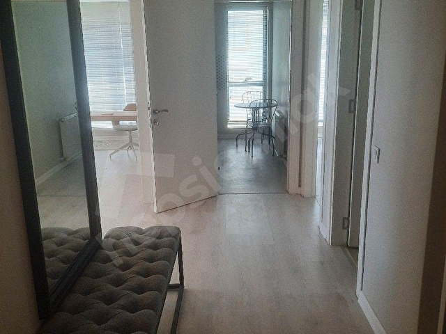 TONGUC CAD UZERINDE İŞ MERKEZİNDE KİRALIK ON CEPHE  MOBLELI 2+1 OFİS KATI - Görsel 14