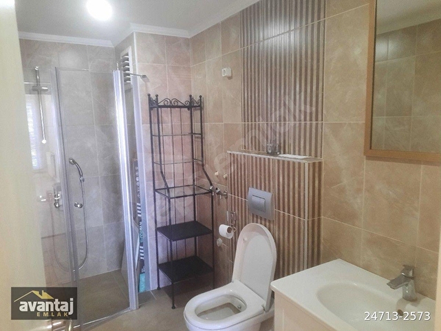 TONGUC CAD UZERINDE İŞ MERKEZİNDE KİRALIK ON CEPHE  MOBLELI 2+1 OFİS KATI - Görsel 18