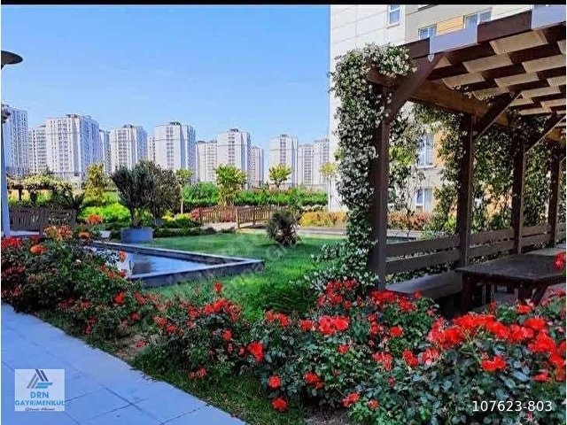 AVRUPA KONUTLARI TEM 2 SİTESİNDE LÜKS EŞYALI KİRALIK 1+1 DAİRE