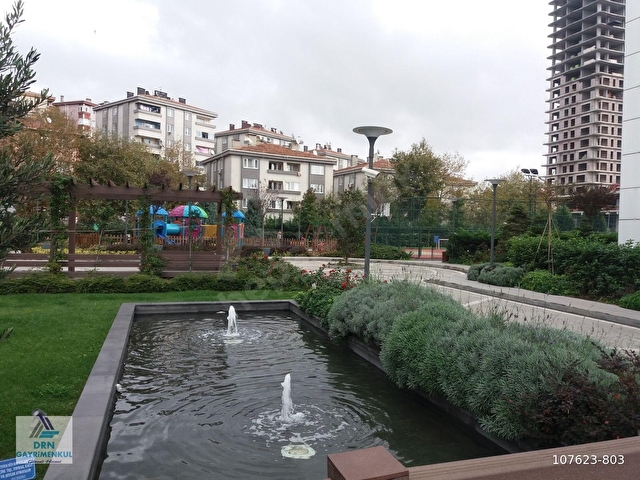 AVRUPA KONUTLARI TEM 2 SİTESİNDE LÜKS EŞYALI KİRALIK 1+1 DAİRE - Görsel 22