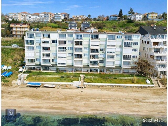 SİLİVRİ KINALI CAD. YALI PARSELİNDE 95M2 2+1 YAZLIK DAİRE
