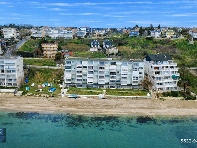 SİLİVRİ KINALI CAD. YALI PARSELİNDE 95M2 2+1 YAZLIK DAİRE - Görsel 3