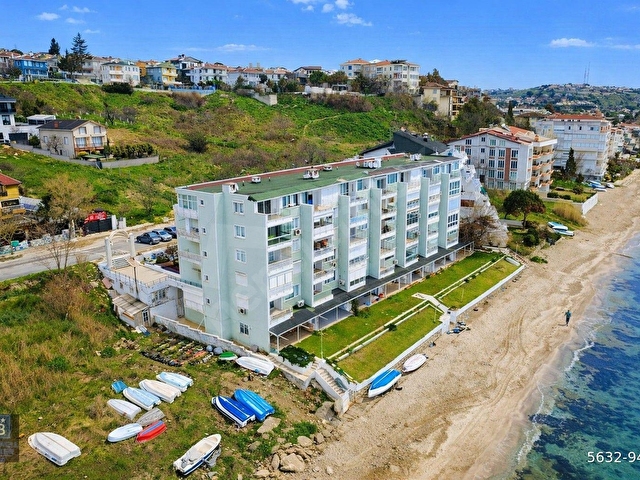 SİLİVRİ KINALI CAD. YALI PARSELİNDE 95M2 2+1 YAZLIK DAİRE - Görsel 30