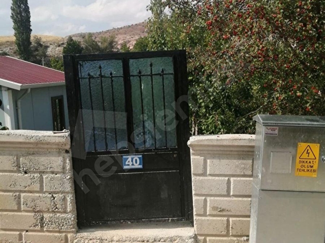 🌳 SELÇUKLU ULUMUHSİNE’DE 346 m² MÜSTAKİL TAPULU SATILIK BAHÇE - Görsel 8