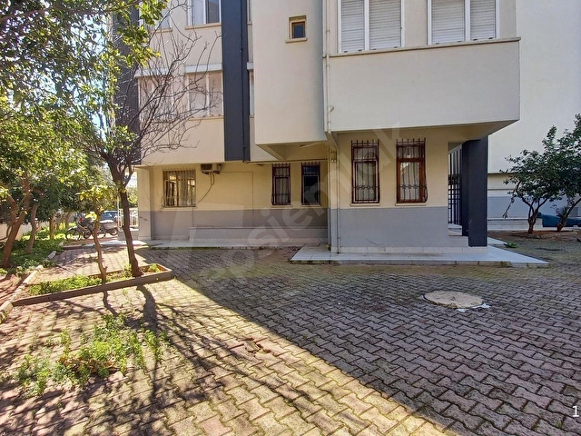 MEYDANKAVAĞINDA AYRI MUTFAKLI YÜKSEK GİRİŞ 2+1 SATILIK DAİRE - Görsel 18