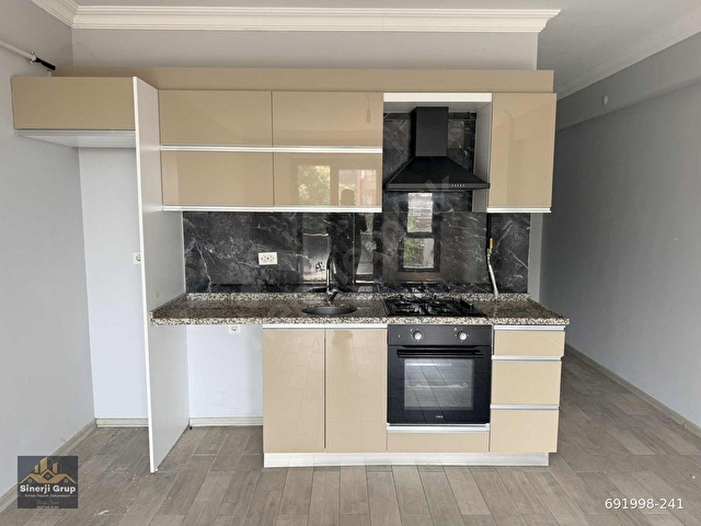MERKEZİ KONUMDA ARAKAT YERDEN ISITMALI 1+1 SATILIK DAİRE - Görsel 12