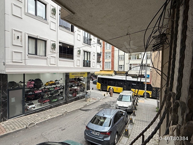 SAHİBİNDEN CADDE ÜSTÜ ULAŞIMI KOLAY 2+1 DAİRE - Görsel 14