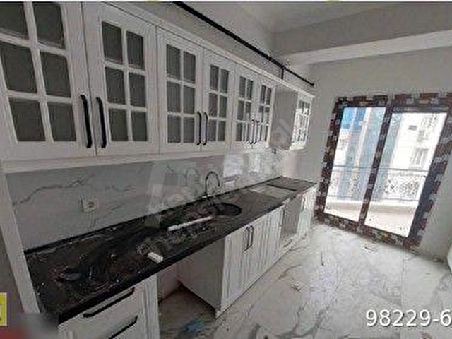Menemen Esatpaşa Mahallesinde Satılık Sıfır Daire