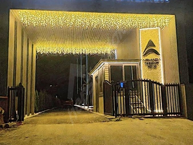 AKSU ALTINTASTA ARMADA PARK PREMIUM 2+1 ULTRA LÜKS DAİRE - Görsel 18