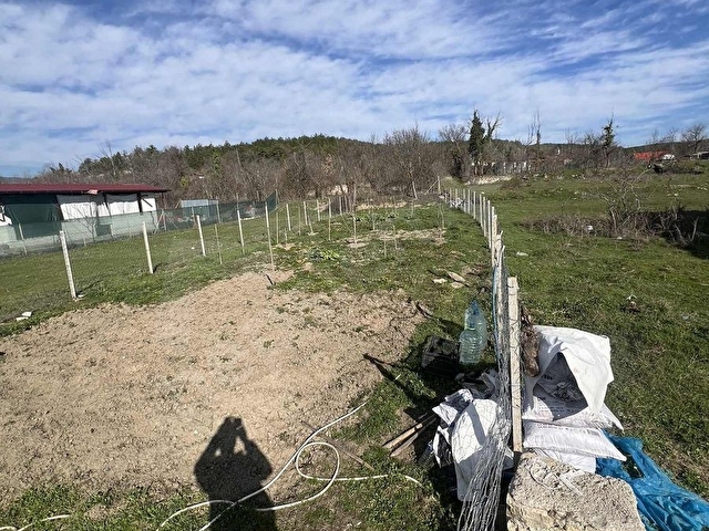 YAZIKÖY SATILIK BAĞ - BAHÇE 1.020M2 - Görsel 7