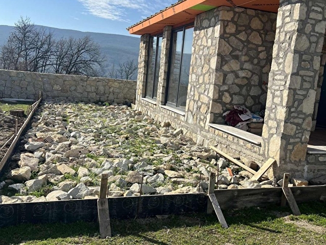 YAZIKÖY SATILIK BAĞ - BAHÇE 1.020M2