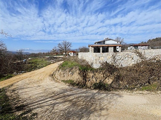 YAZIKÖY SATILIK BAĞ - BAHÇE 1.020M2 - Görsel 6