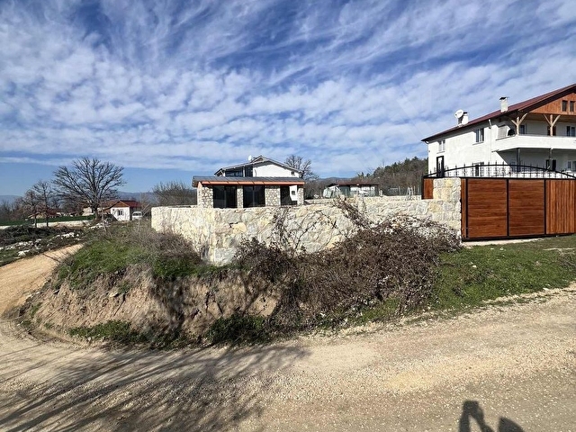 YAZIKÖY SATILIK BAĞ - BAHÇE 1.020M2 - Görsel 5
