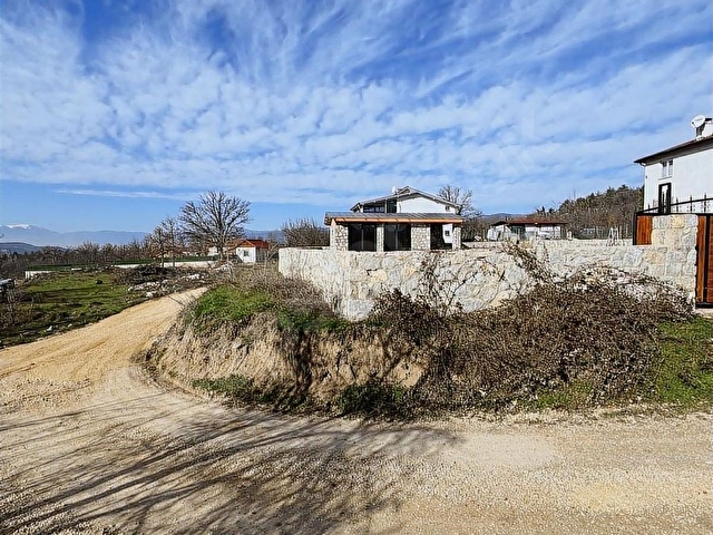 YAZIKÖY SATILIK BAĞ - BAHÇE 1.020M2 - Görsel 4