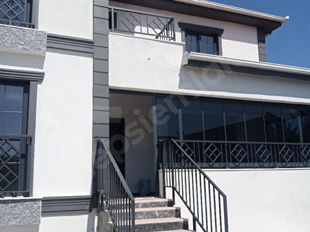Maliyeti ne satılık iskanlı ruhsatlı villa - Görsel 8