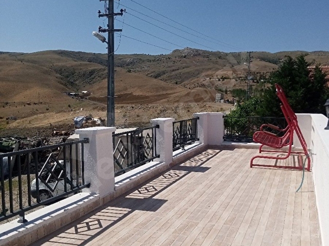 Maliyeti ne satılık iskanlı ruhsatlı villa - Görsel 27