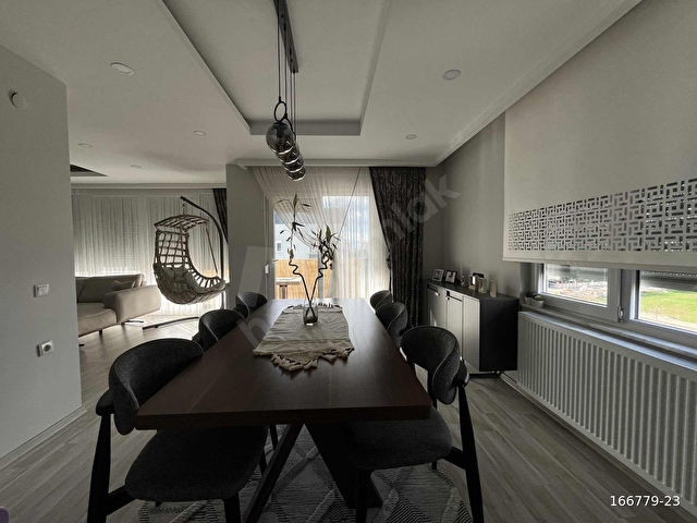 DÖŞEMEALTI BAHÇEYAKA 4+1 DUBLEKS DAİRE - Görsel 19