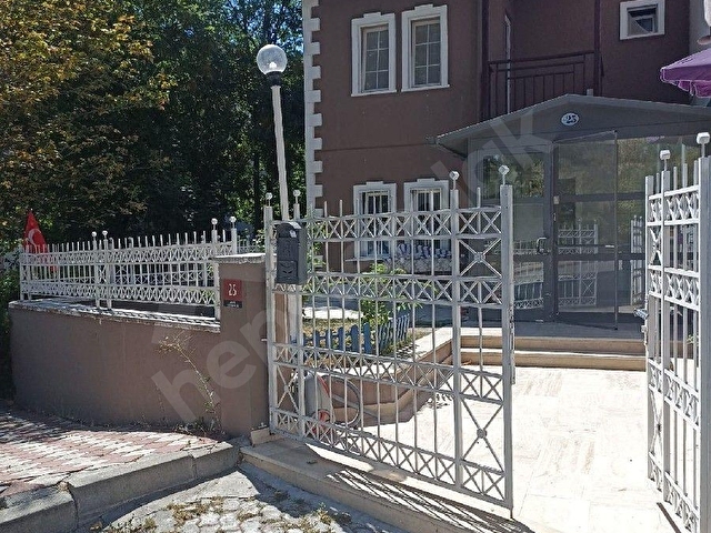 ERYAMAN KUTLUTAŞ VİLLALARINDA KİRALIK 5+1