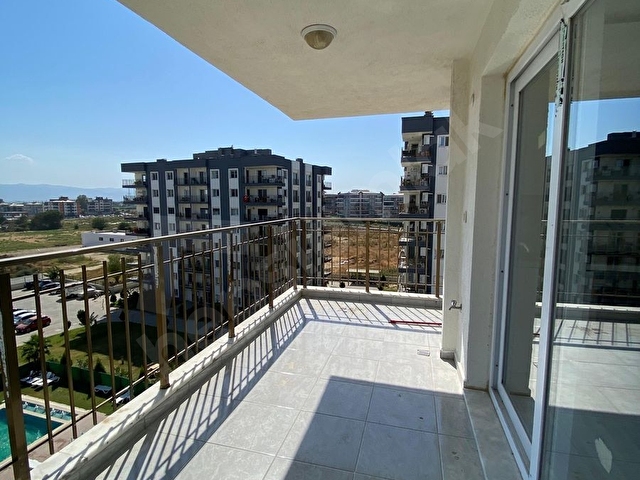 AYDININ PARLAYAN YILDIZI ATA MAH 2+1 120M2 HAVUZLU GÜVENLİKLİ!!! - Görsel 12