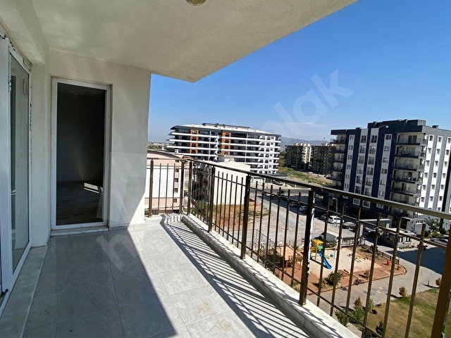 AYDININ PARLAYAN YILDIZI ATA MAH 2+1 120M2 HAVUZLU GÜVENLİKLİ!!! - Görsel 27