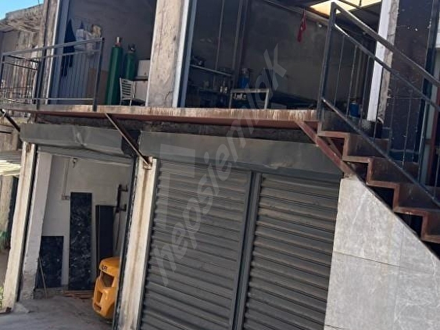 Yeşillik Caddesine 50mt mesafede Satılık 408m² Çok Amaçlı Dükkan
