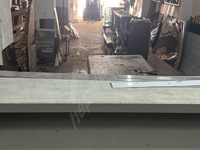 Yeşillik Caddesine 50mt mesafede Satılık 408m² Çok Amaçlı Dükkan - Görsel 8