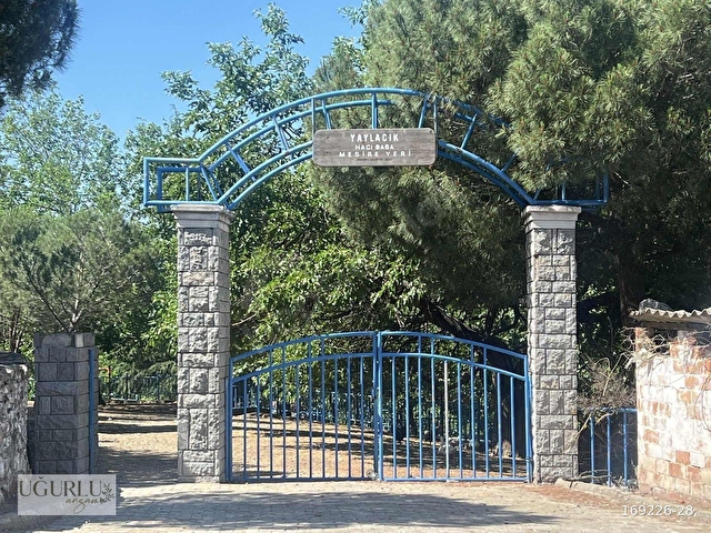 MASRAFSIZ BAŞLANGIÇ! RUHSATI ALINMIŞ DENİZ MANZARALI ARSA - Görsel 7
