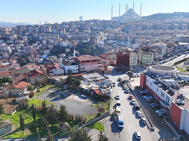 AVANTAGEDAN Çengelköyde Boğaz Manzaralı Emsalsiz Konumda Arsa - Görsel 8