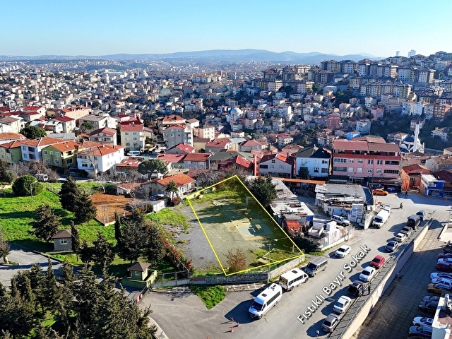 AVANTAGEDAN Çengelköyde Boğaz Manzaralı Emsalsiz Konumda Arsa - Görsel 7