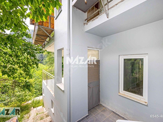 Alanya Deretürbelinas’ta 552 m² Satılık Tarla ve 2 Katlı Ev - Görsel 20